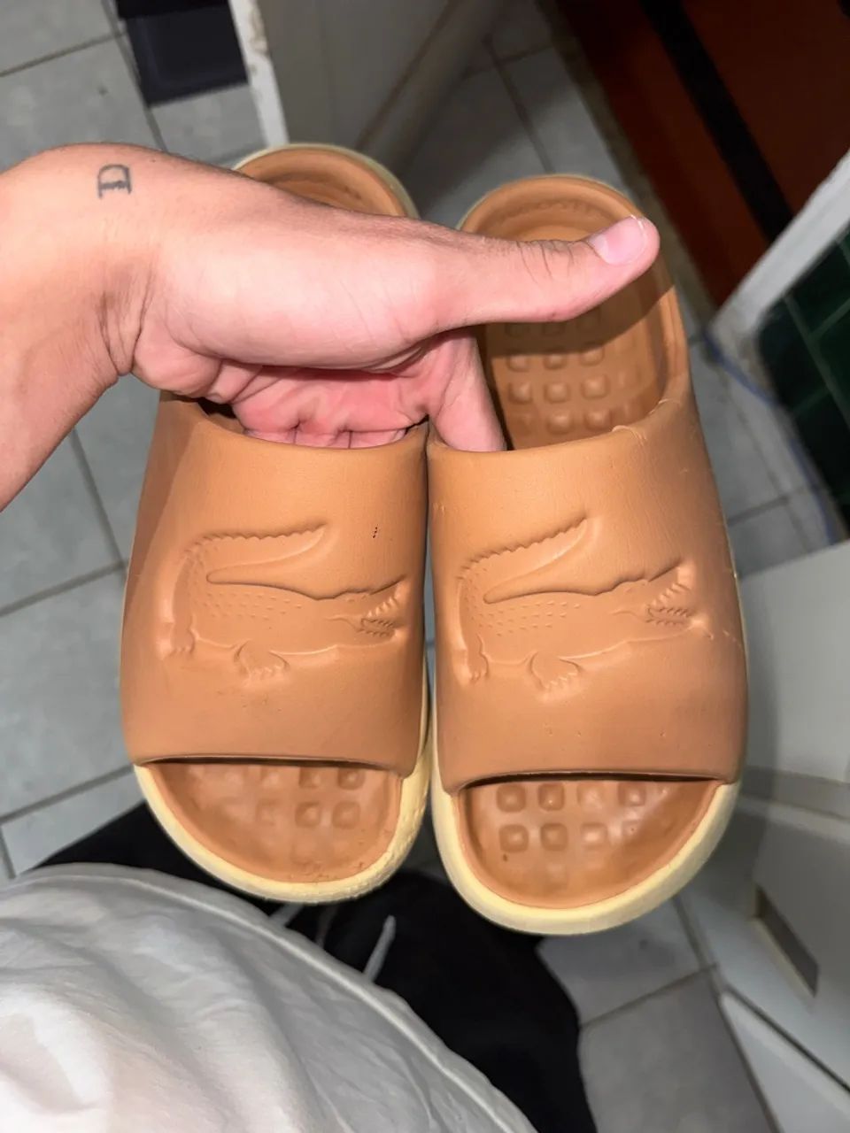 Chinelo da lascaste,original  - Foto 2