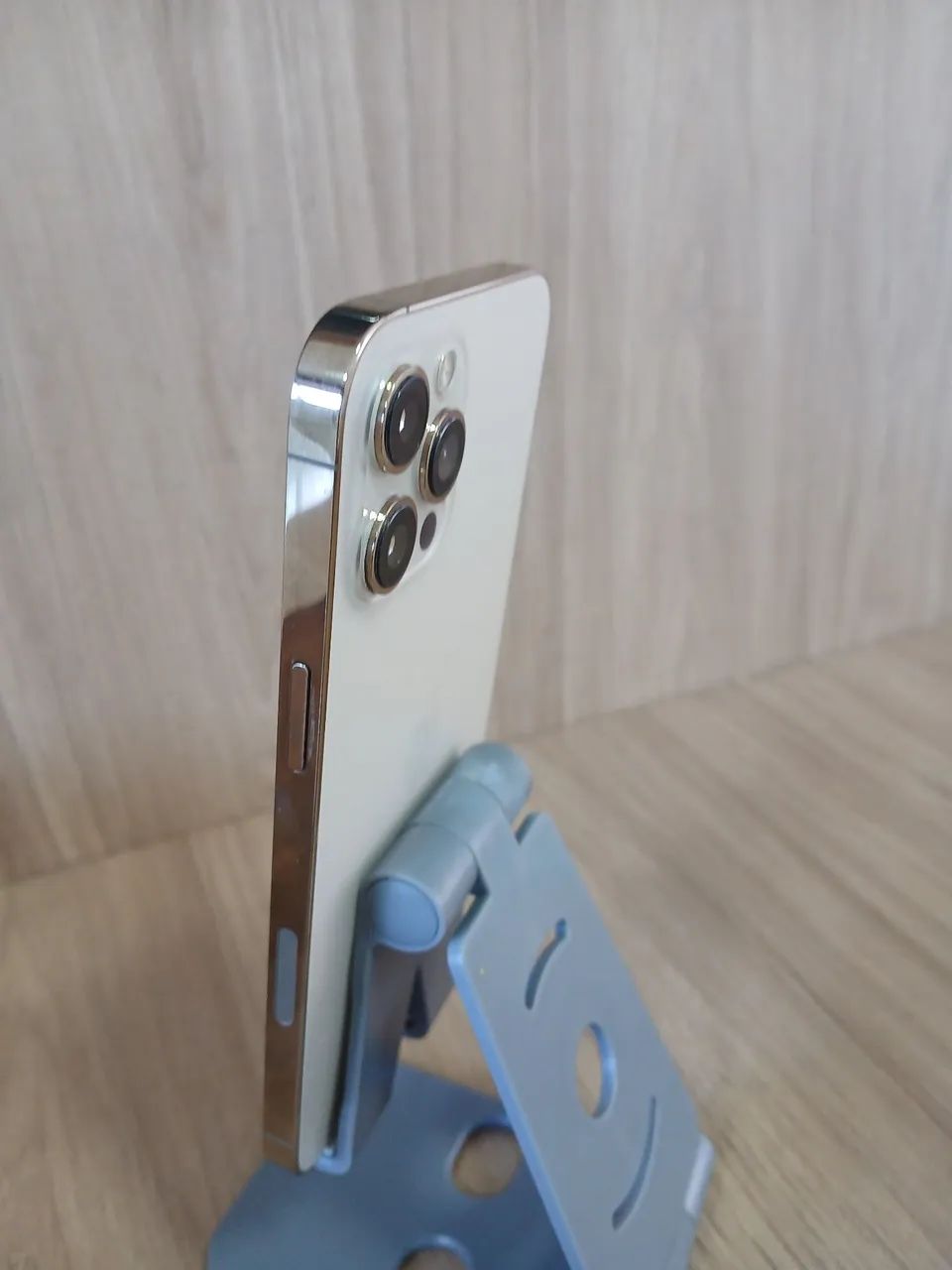 Iphone 12 Pro Max - Gold - Foto 3