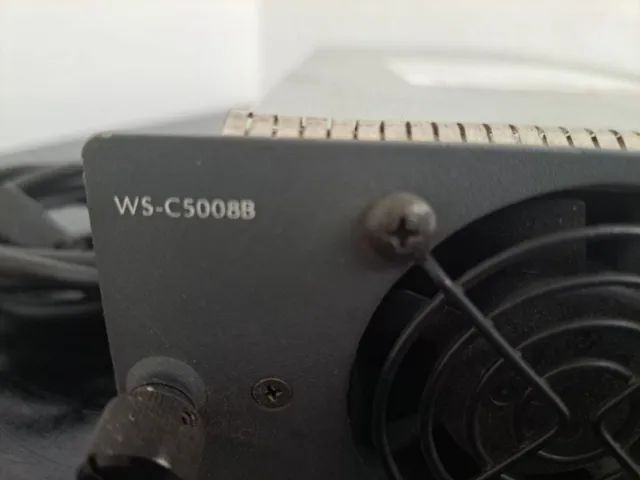 Fonte de alimentação CISCO WS-C5008B - Foto 3