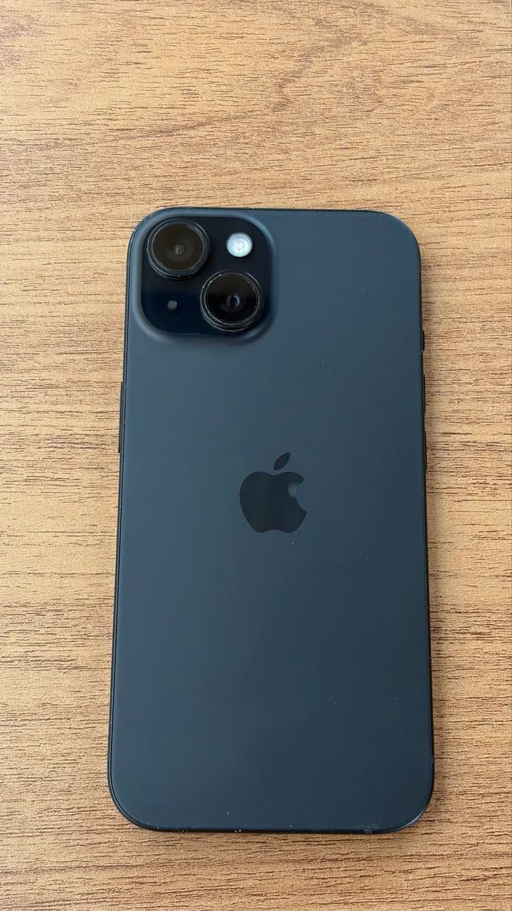 iPhone 15 256GB + carregador e cabo USB - Foto 2