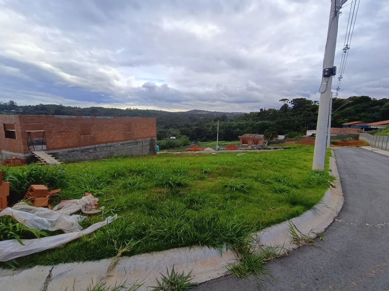 TERRENO RESIDENCIAL em COTIA - SP, BOSQUE DOS PIRES