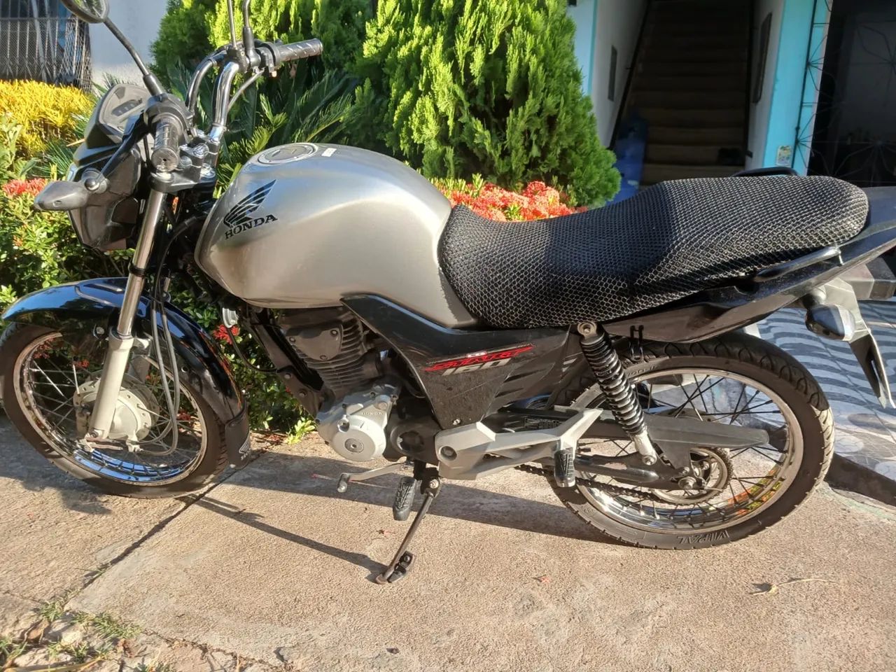 Vendo moto start 2021 - Foto 2