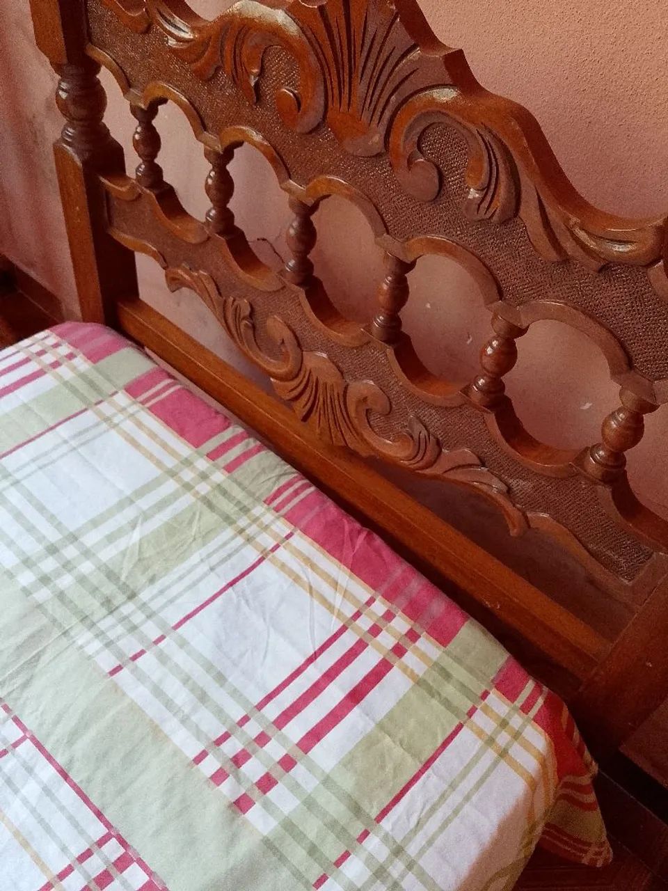 Cama para uso solteiro 