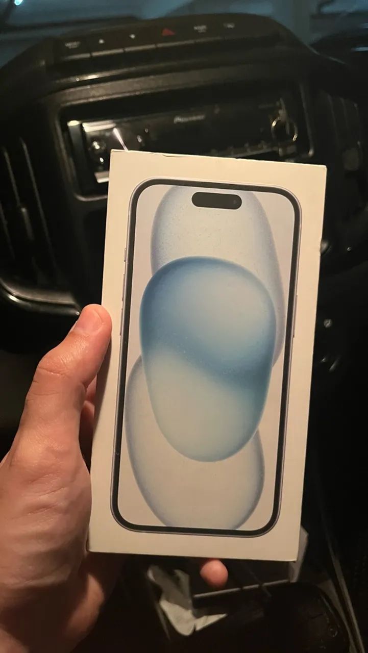 iPhone 15 128gb