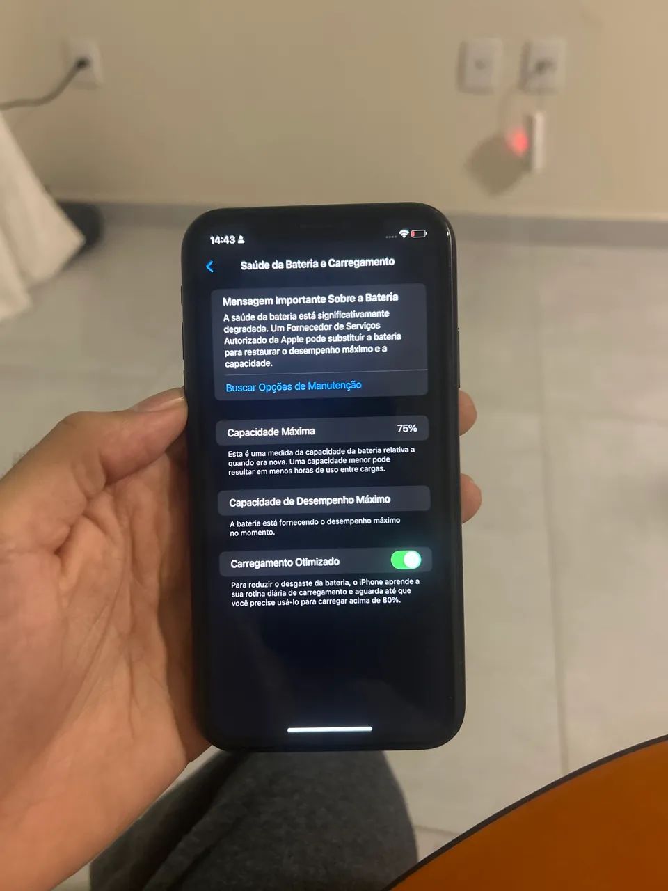 iPhone XR 256GB - Excelente - Foto 3