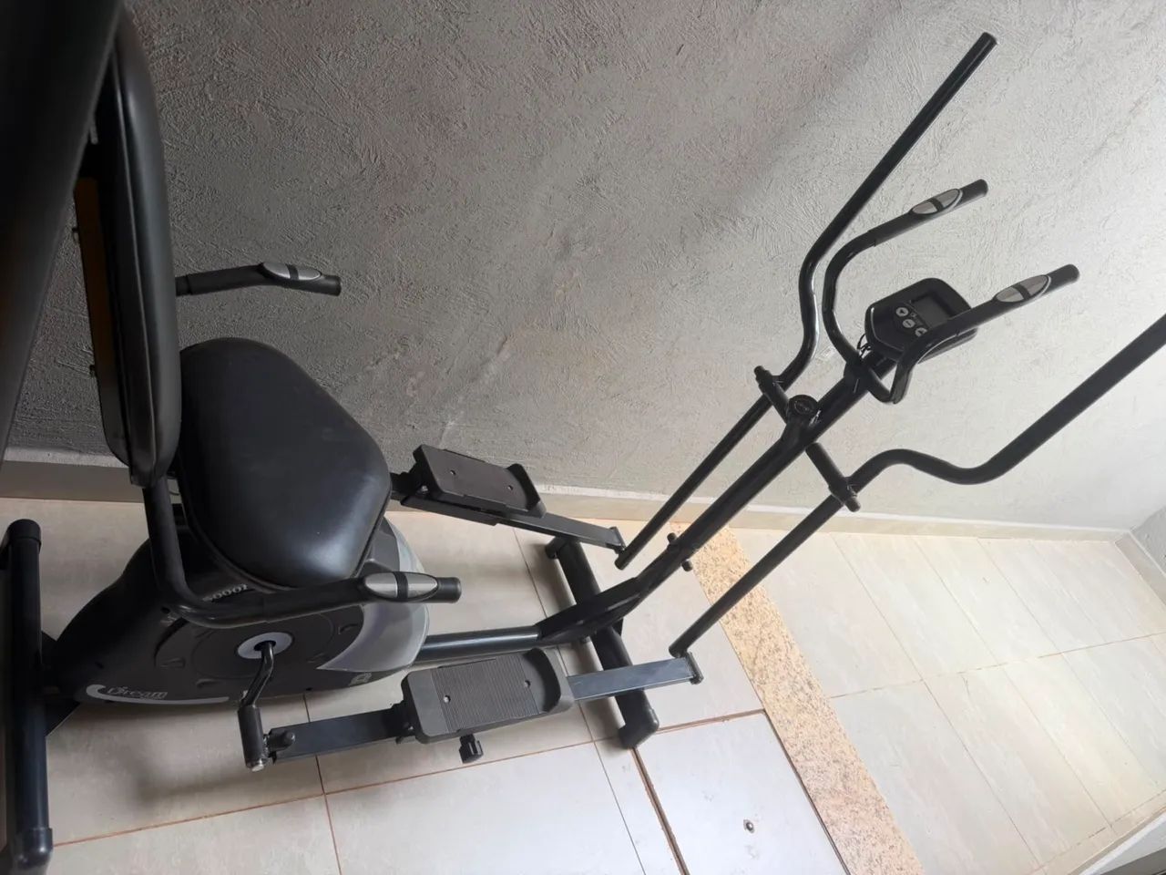 Bicicleta e elíptico  - Foto 2