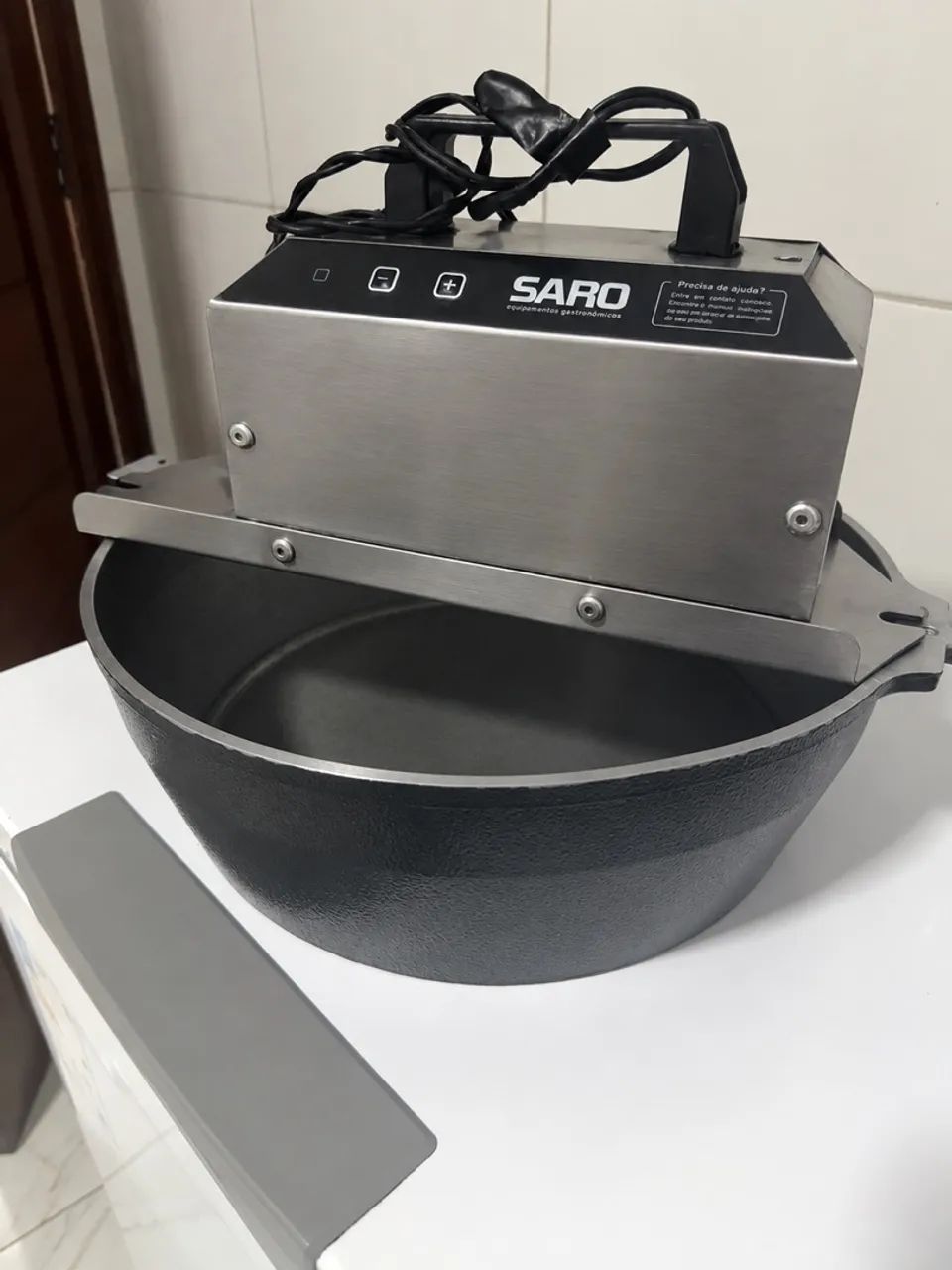 Vendo Panela Mexedora Saro 10 Litros 