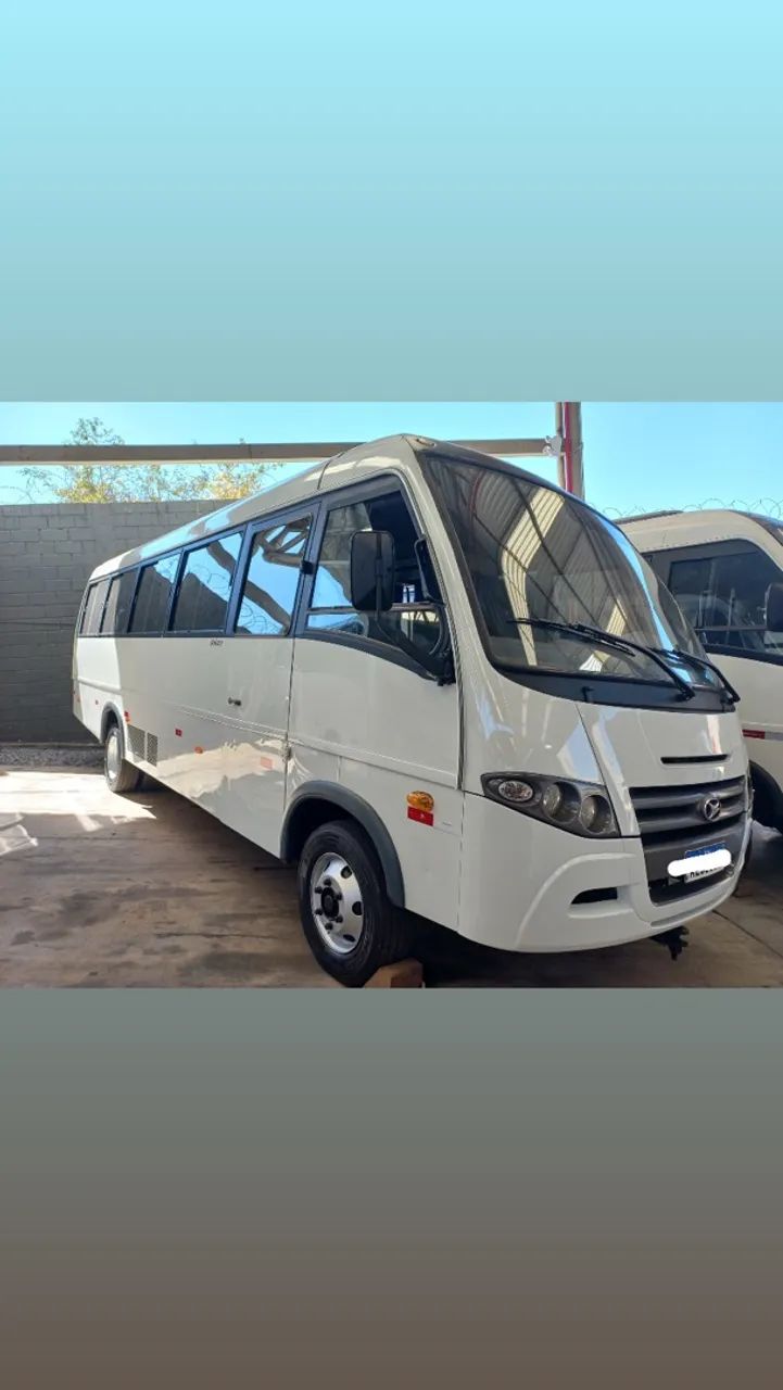 Micro Ônibus Parcelado  - Foto 2