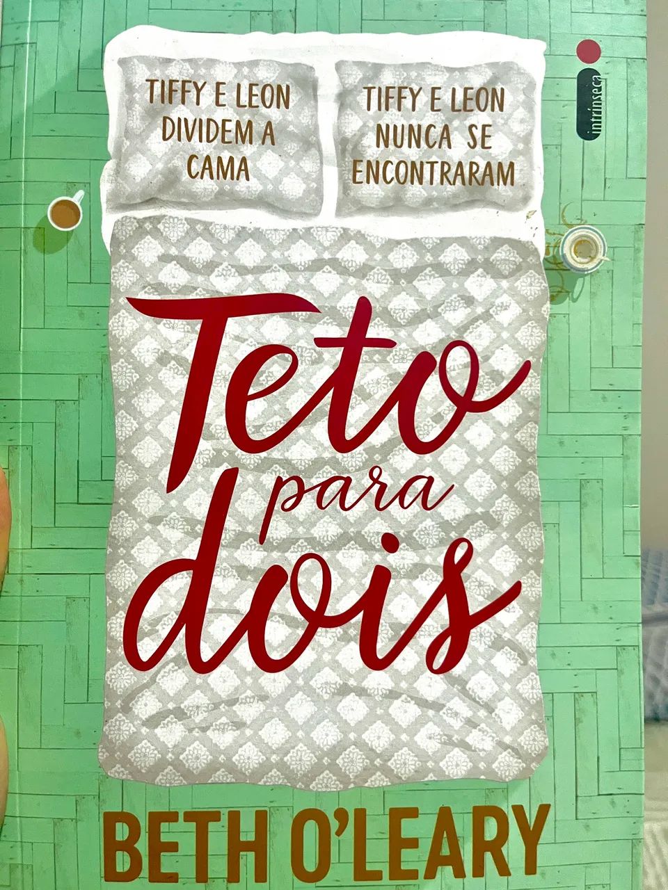 Teto pra dois - Foto 2