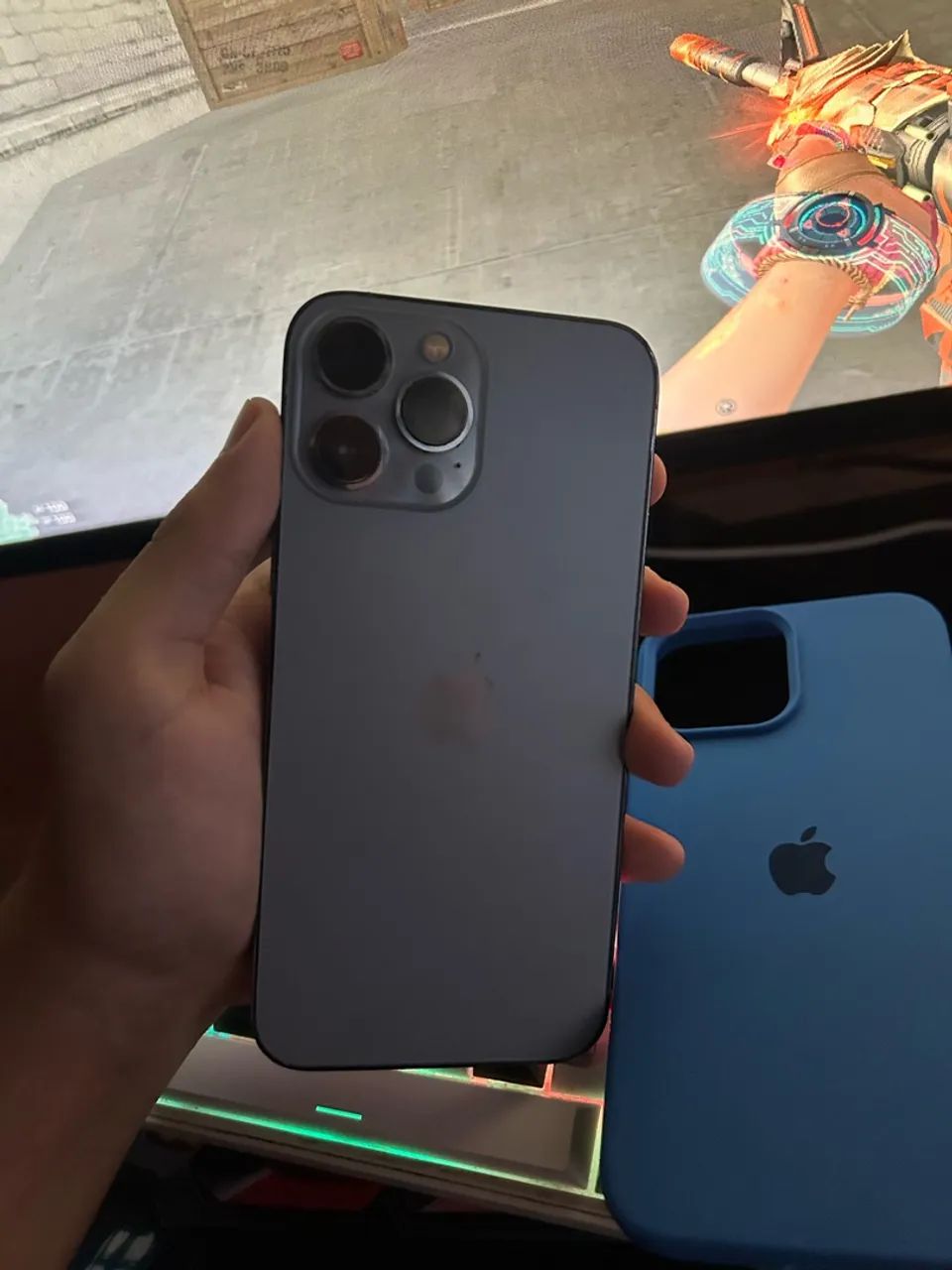 iPhone 13 PRO MAX 128GB. - Foto 5