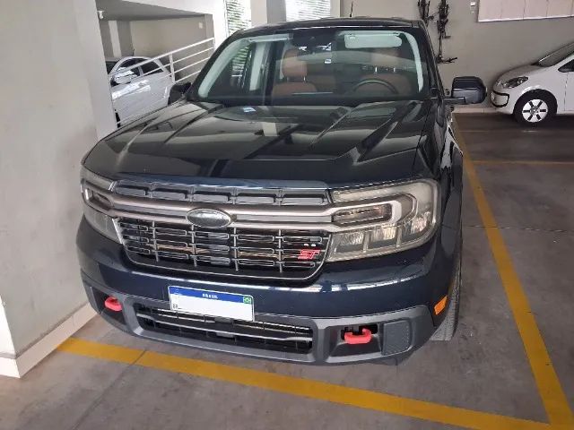 Ford Maverick Maverick Lariat FX4 2.0 EcoBoost Aut. 2022