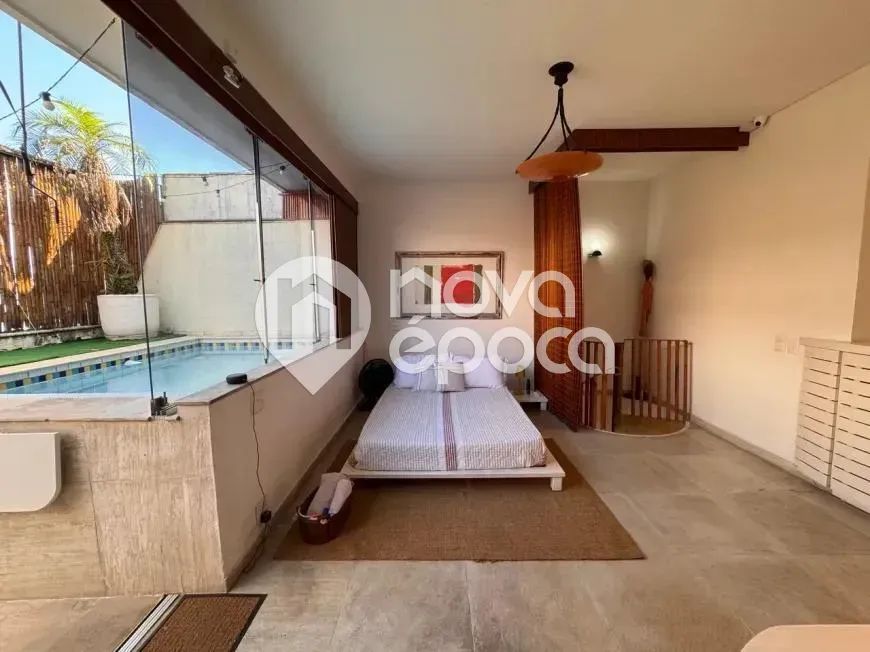 Gávea | Cobertura 2 quartos, sendo 1 suite - Foto 4