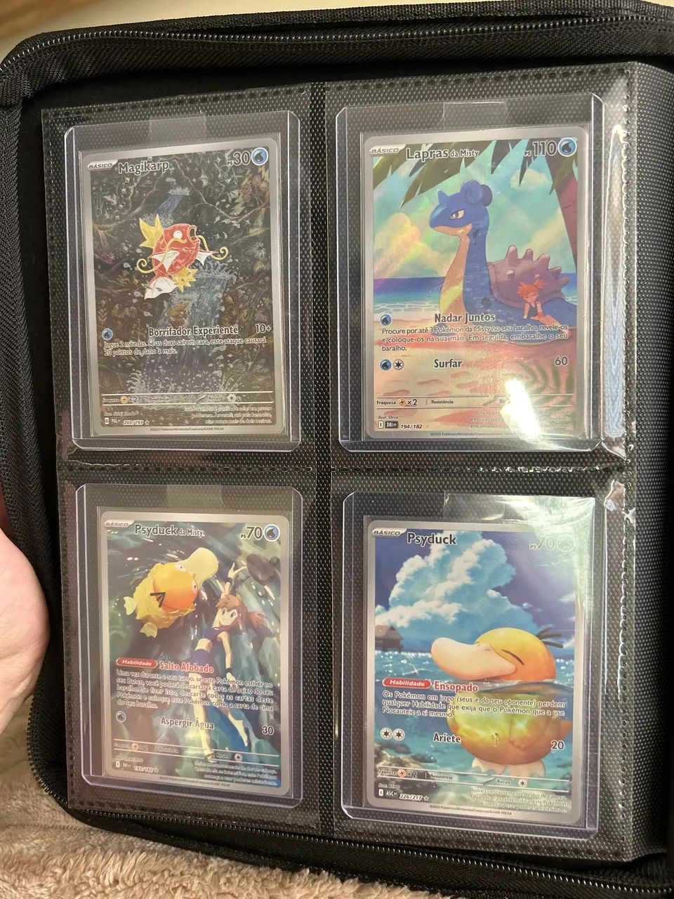 Cartas de Pokemon TCG antigas - Foto 4
