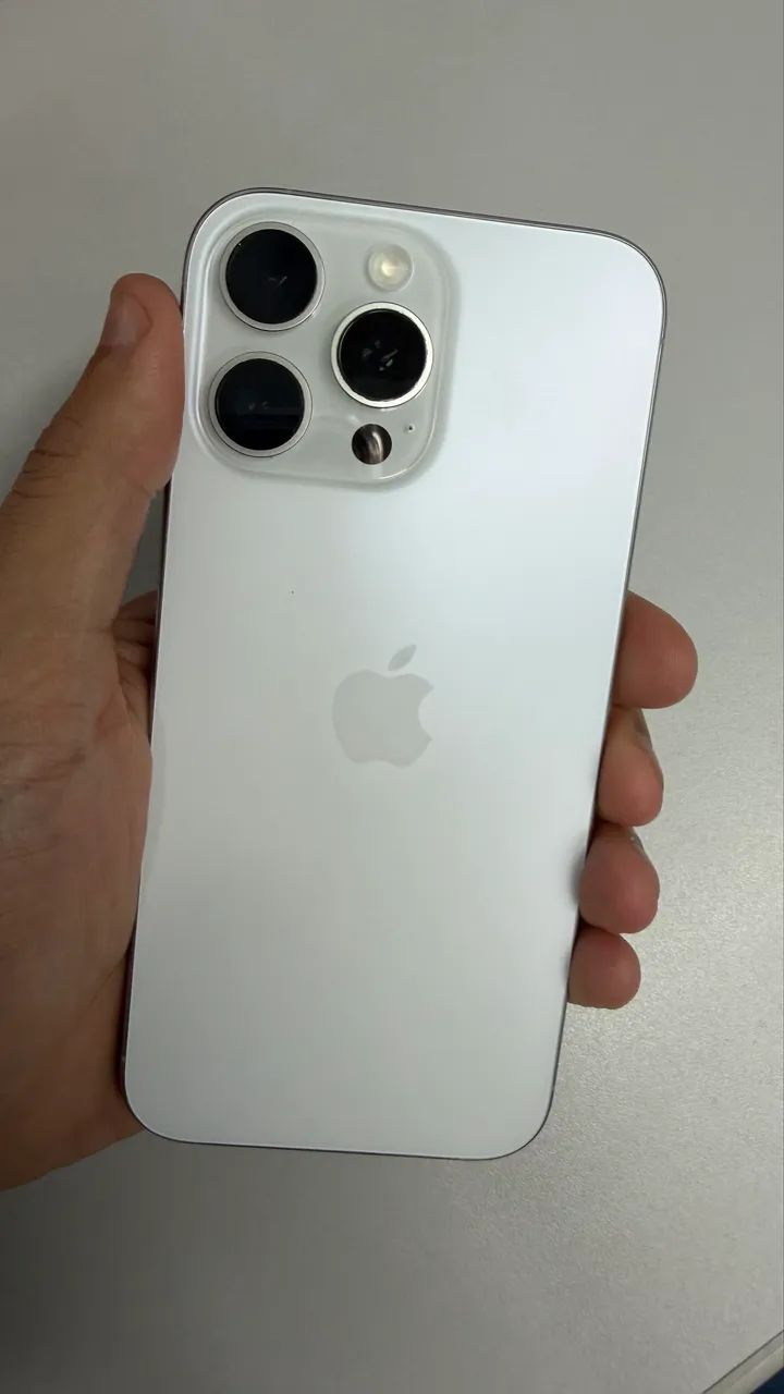Vendo IPhone 16 Pro Max - Foto 2
