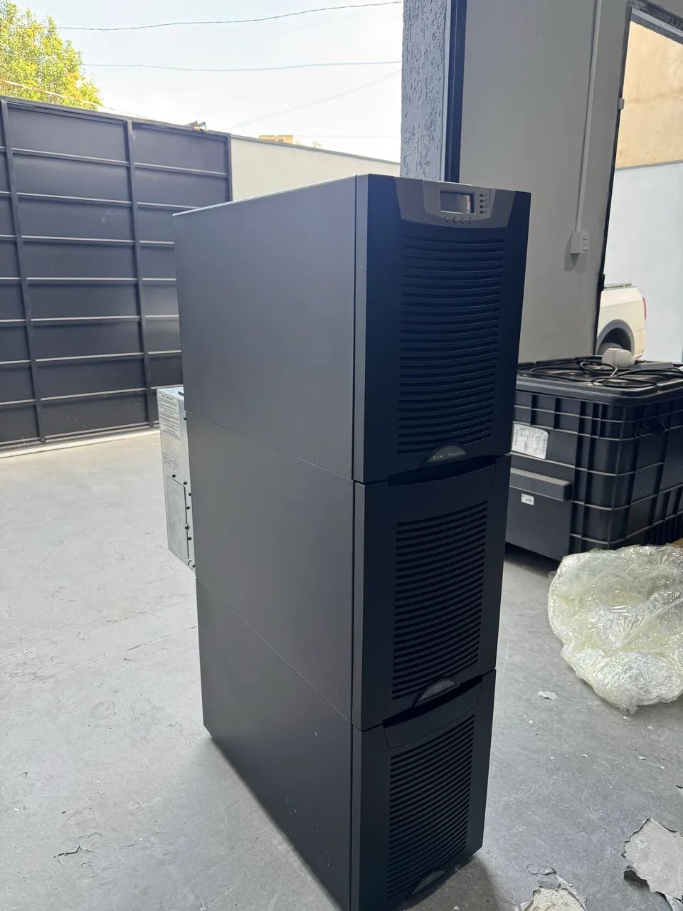 Nobreak Eaton 9355 - 15Kva - Foto 3