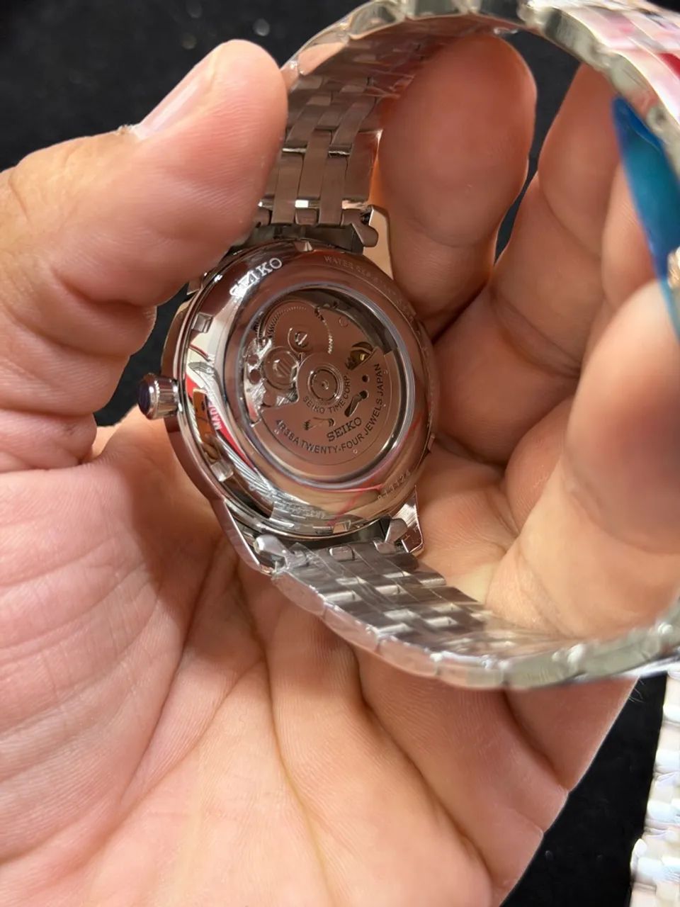 Seiko presage verde - Foto 3