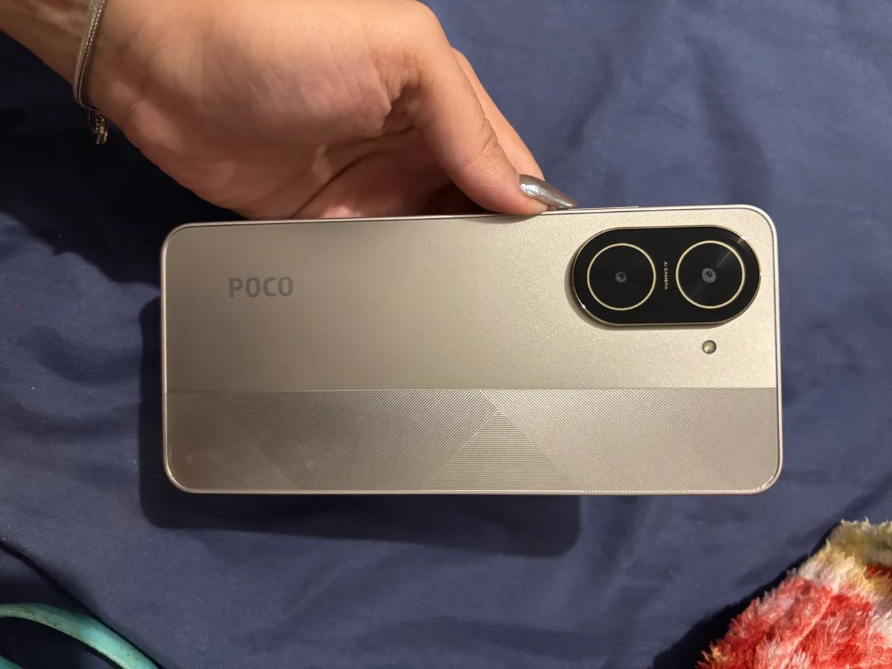 Celular Xiaomi Poco C71 