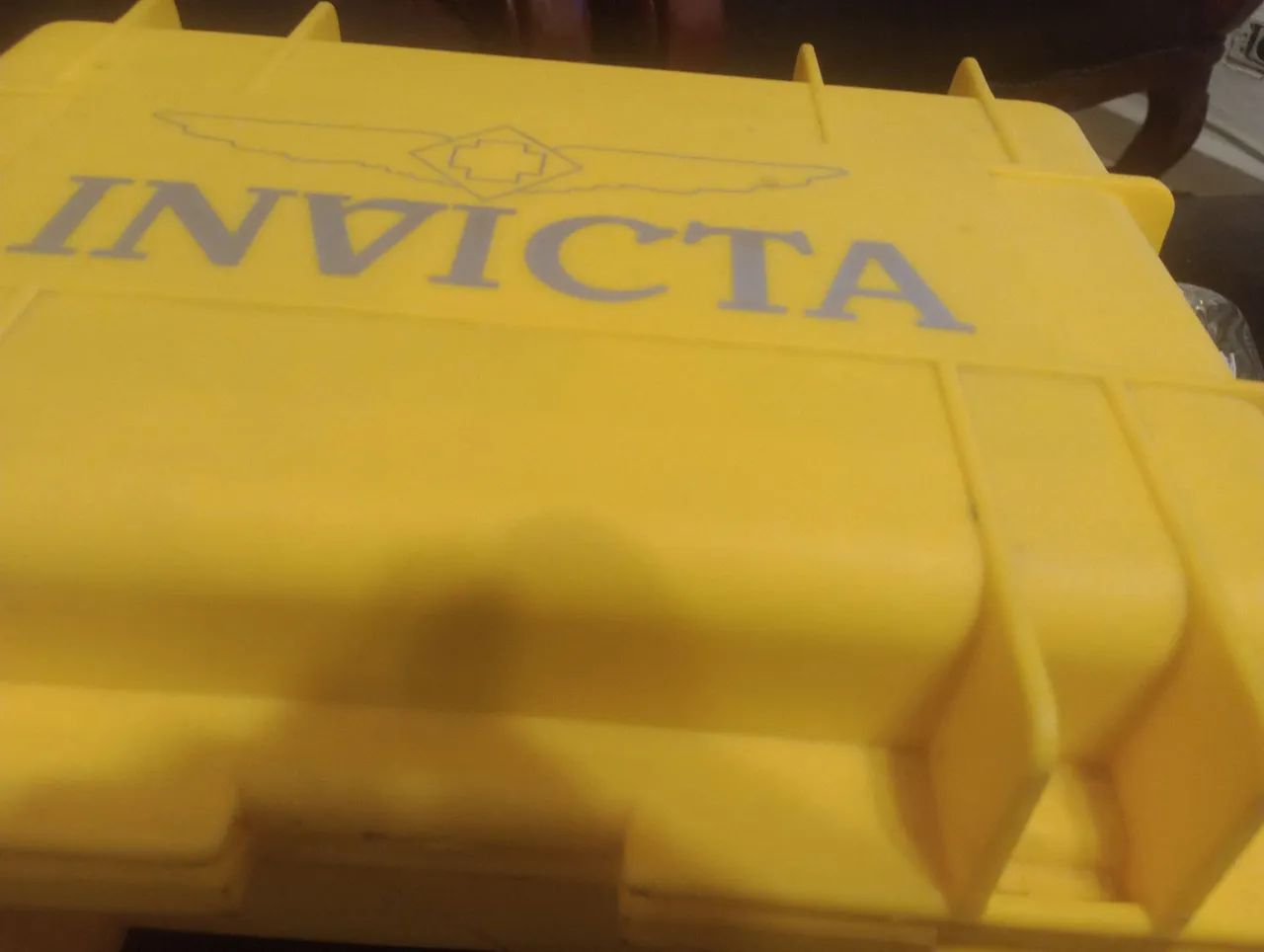 Conjunto de relógios invicta com maleta  - Foto 2