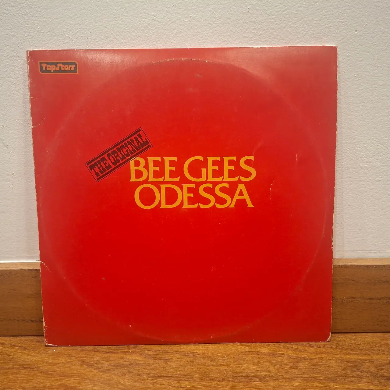 LP Odessa / Bee gees (1980)