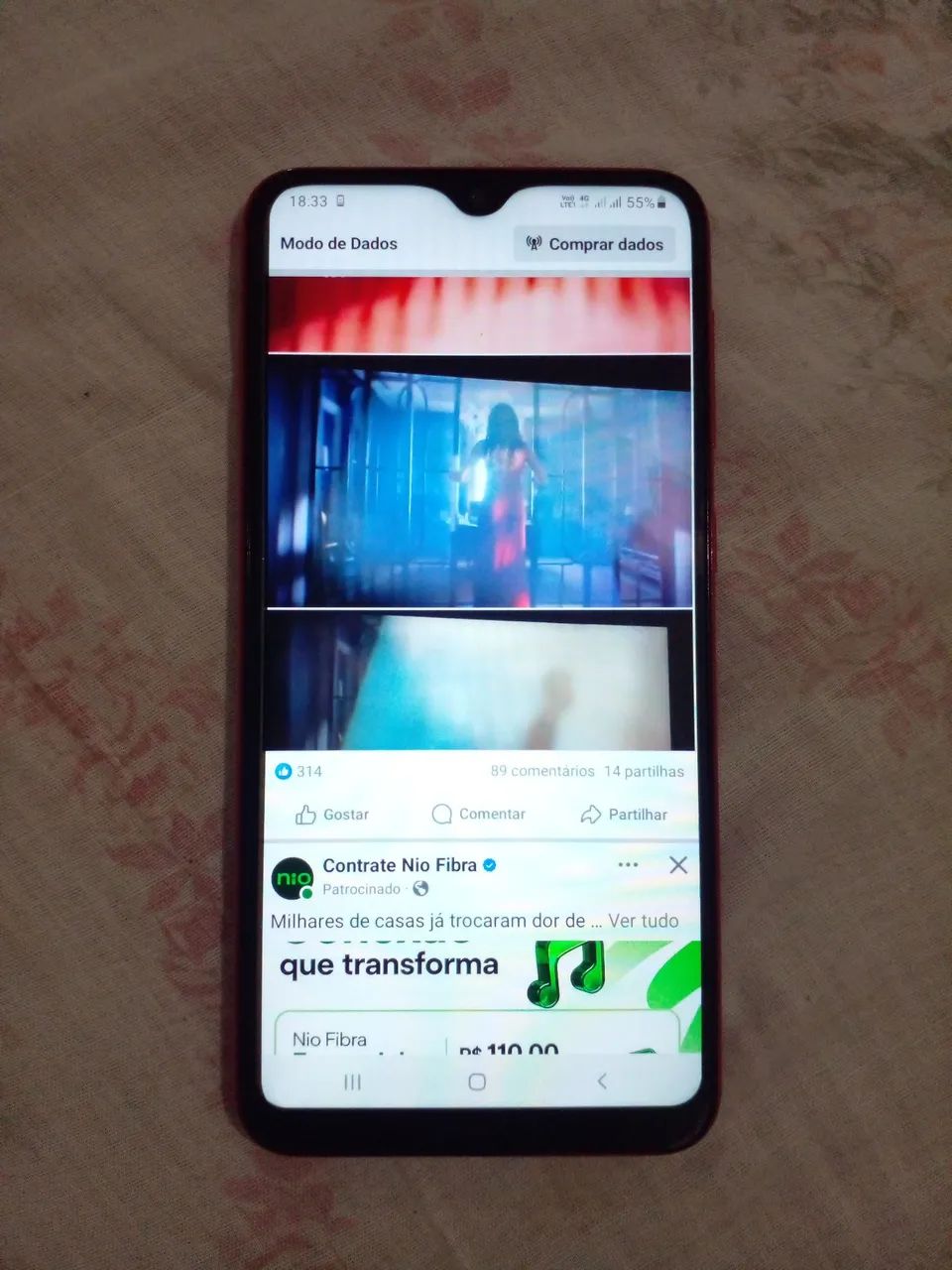 Samsung Galaxy A10 - Foto 2