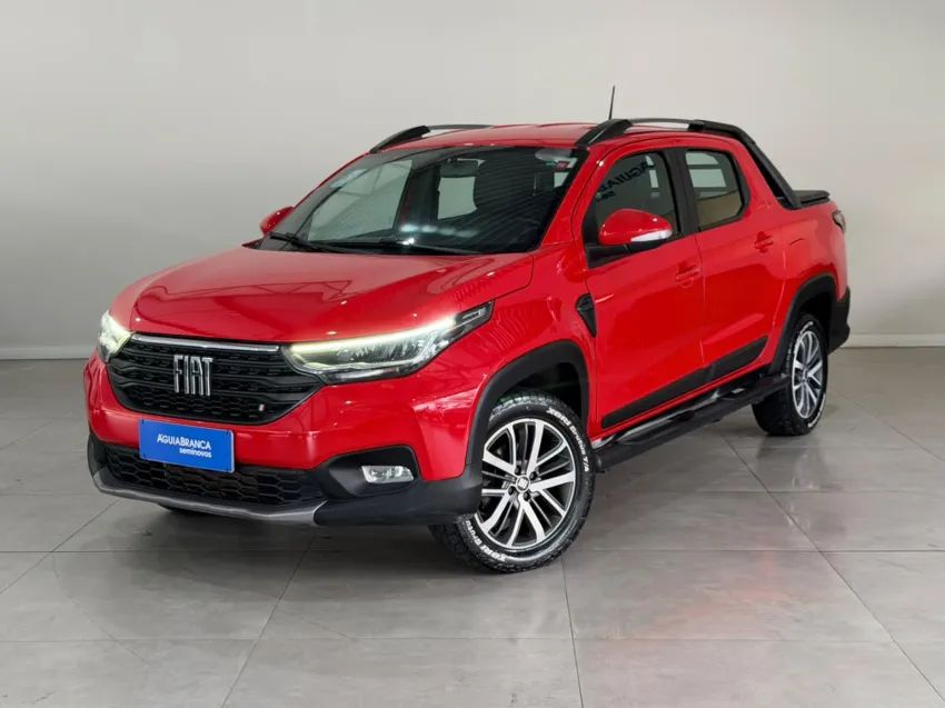 Fiat Strada Volcano 1.3 Flex 8V CD 2021