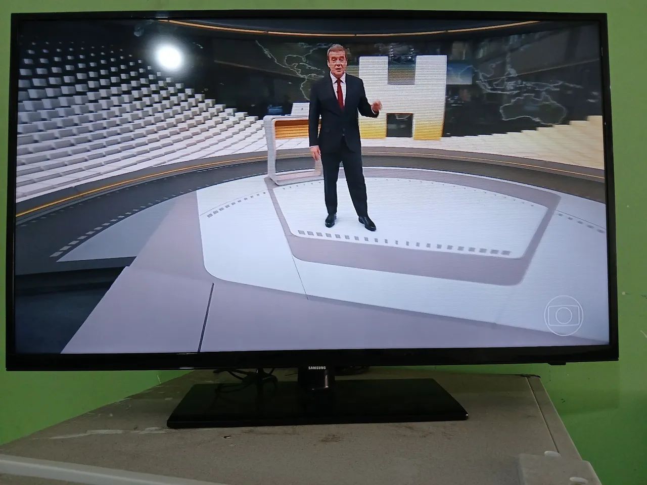 Smar Samsung 40 pol. Iper nova  - Foto 3