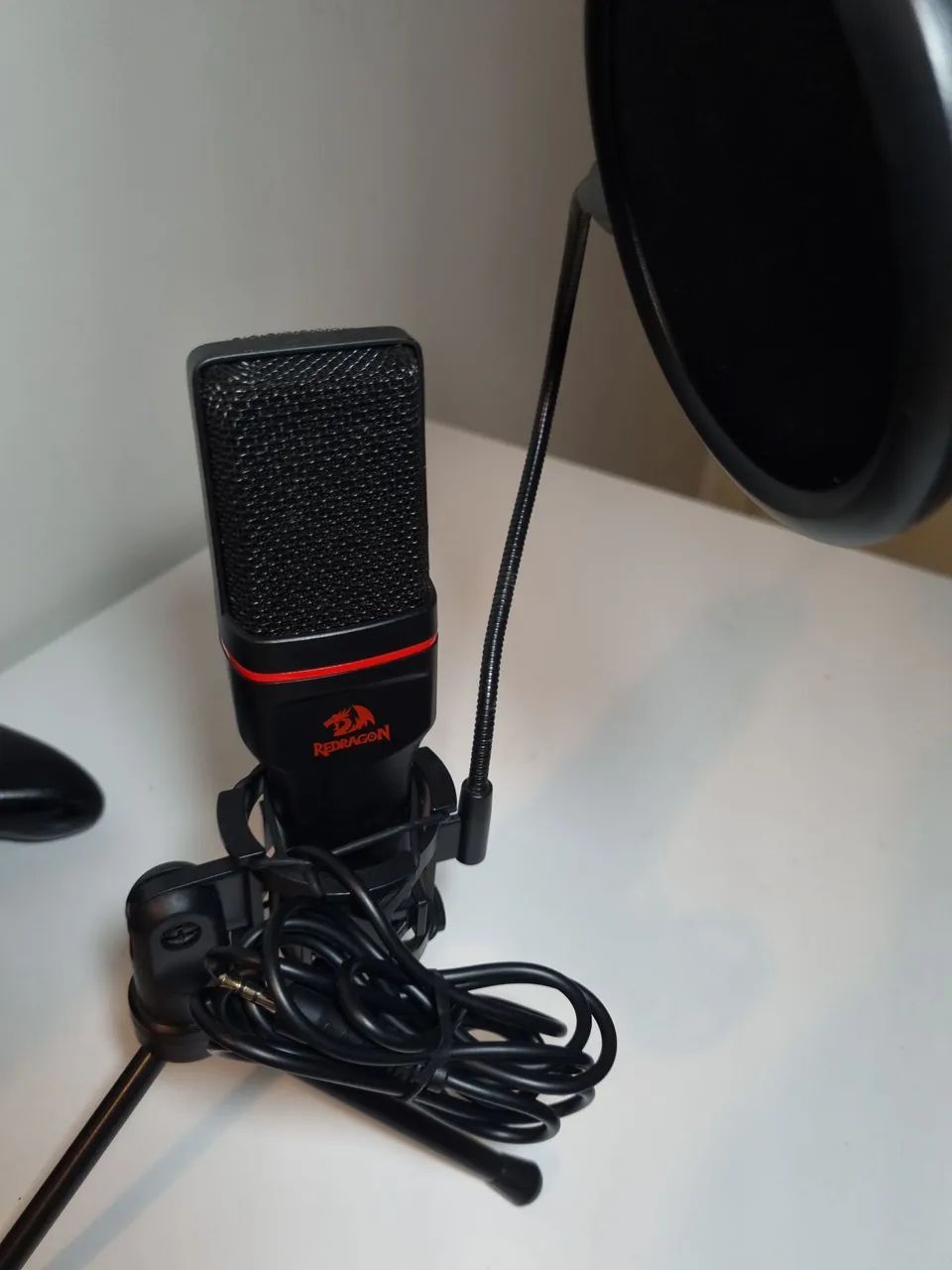 Microfone redragon  - Foto 5