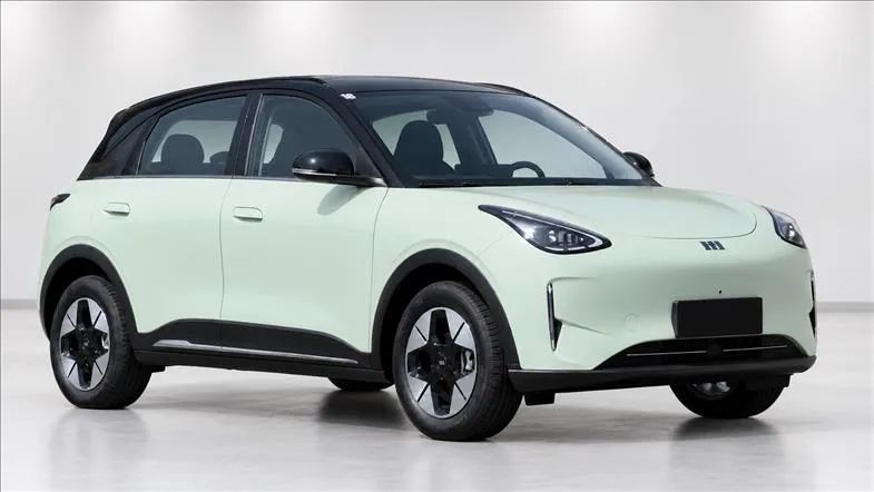 Geely EX2 Pro 2026