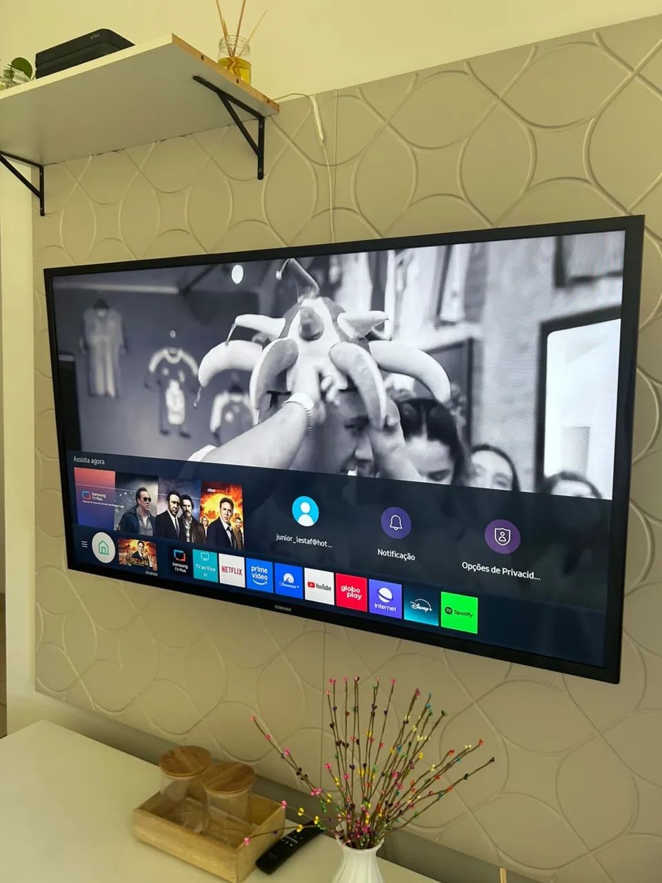 Televisão Samsung 43? - Foto 4