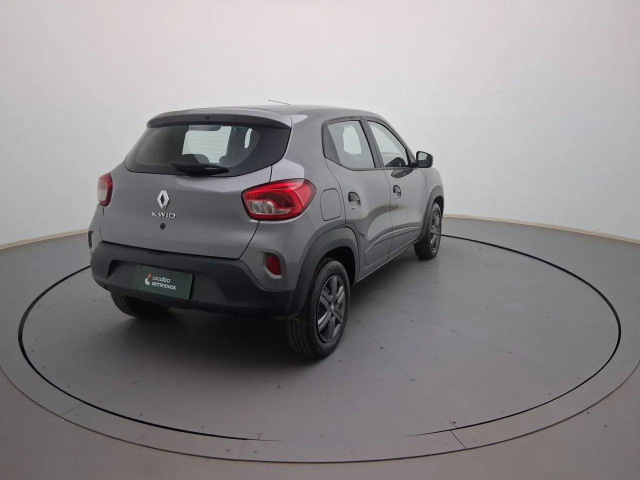 Renault Kwid 1.0 Zen 2026 - Foto 5