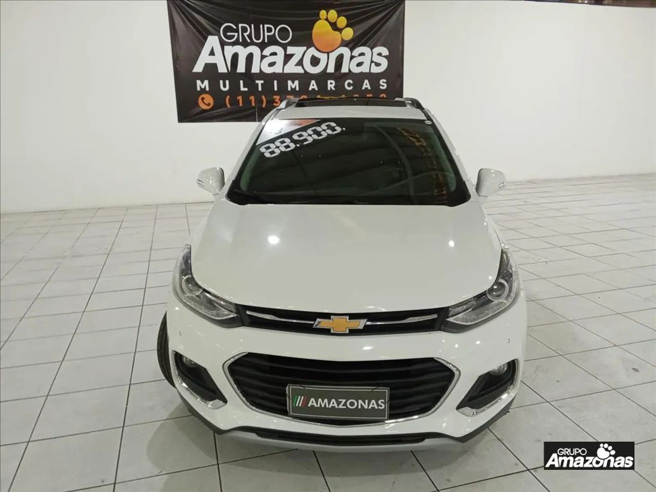 Chevrolet Tracker Premier 1.4 Turbo 16V Flex Aut, foto 3 de 20