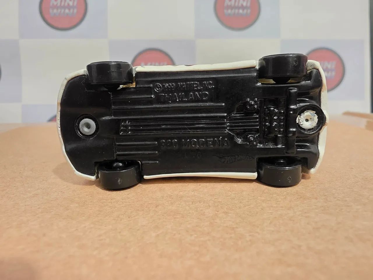 Hotwheels Ferrari 360 Modena (Pack-5) Loose 2010 - Foto 5