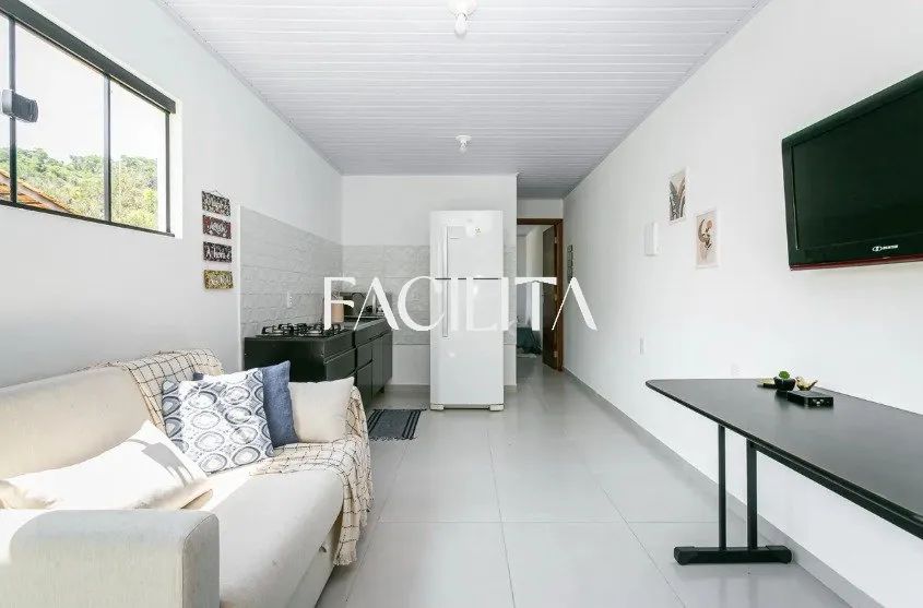 Apartamento com 1 no bairro Ribeirão da Ilha, Florianópolis - Foto 3