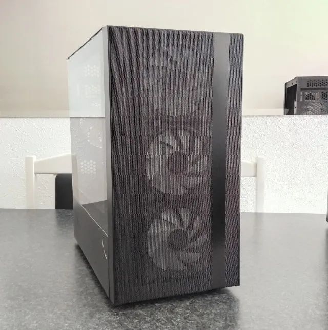 Computador PC Gamer Workstation (RTX 3060 12GB, Ryzen 5600) - Foto 5