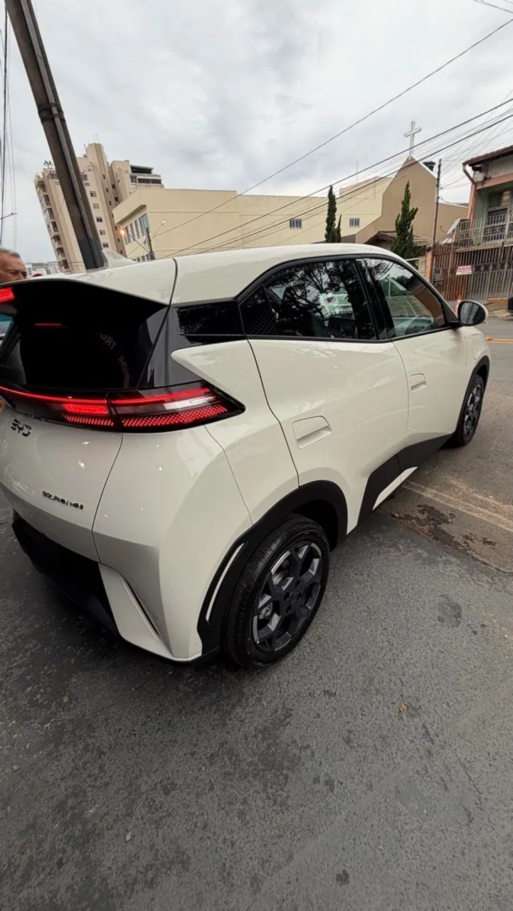 BYD Dolphin Mini (Elétrico) 2027 - Foto 2