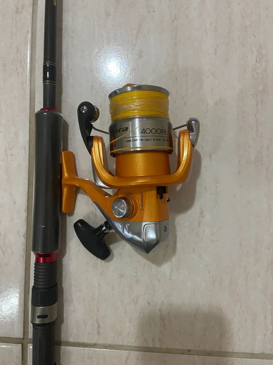 Material de pesca  - Foto 2