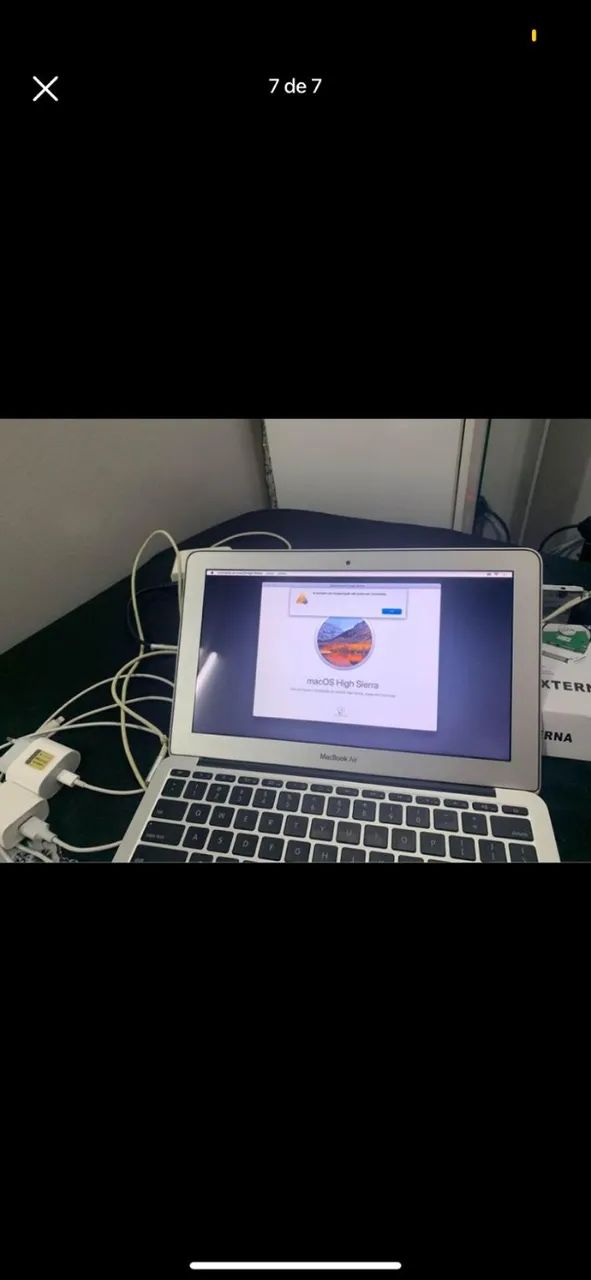 Macbook Air A1370