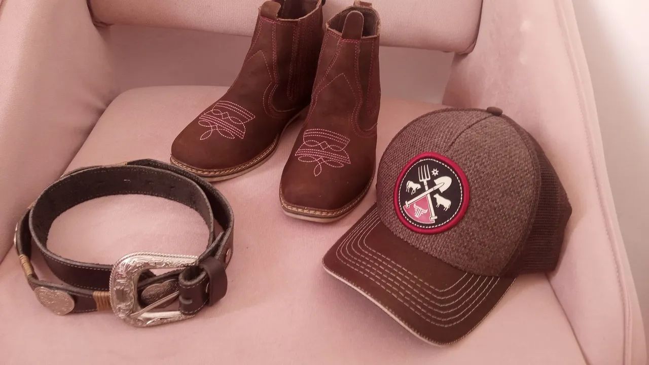 Kit country feminino  - Foto 3