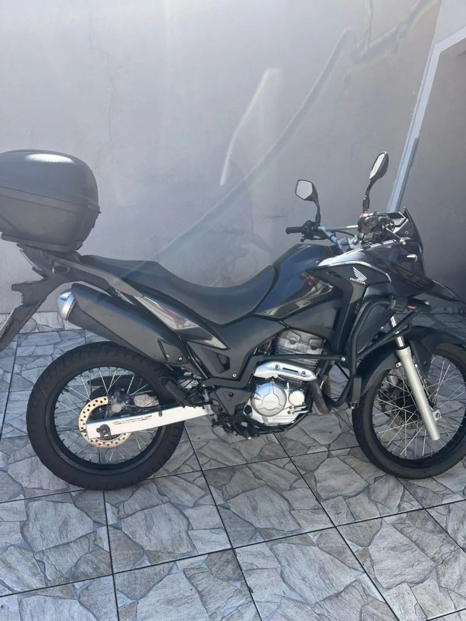 HONDA XRE 300 - FLEX - Foto 5