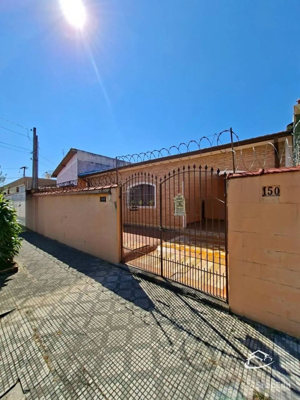 Casa na Nova Lorena em Lorena para Locação