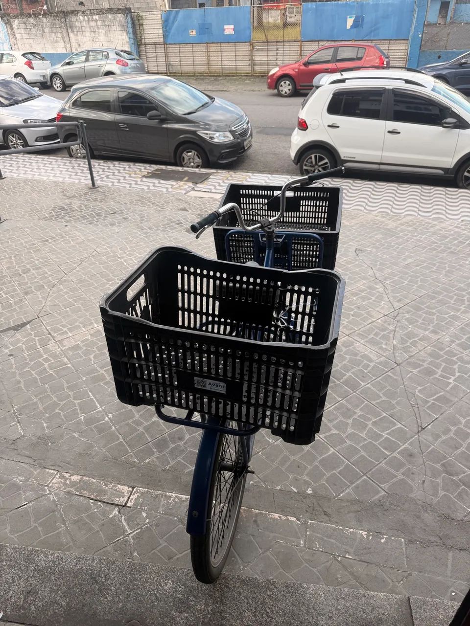 Bicicleta cargueira - Foto 2