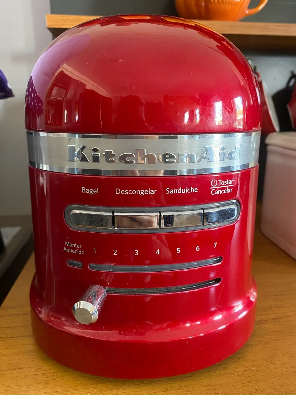 Torradeira Kitchenaid  - Foto 3