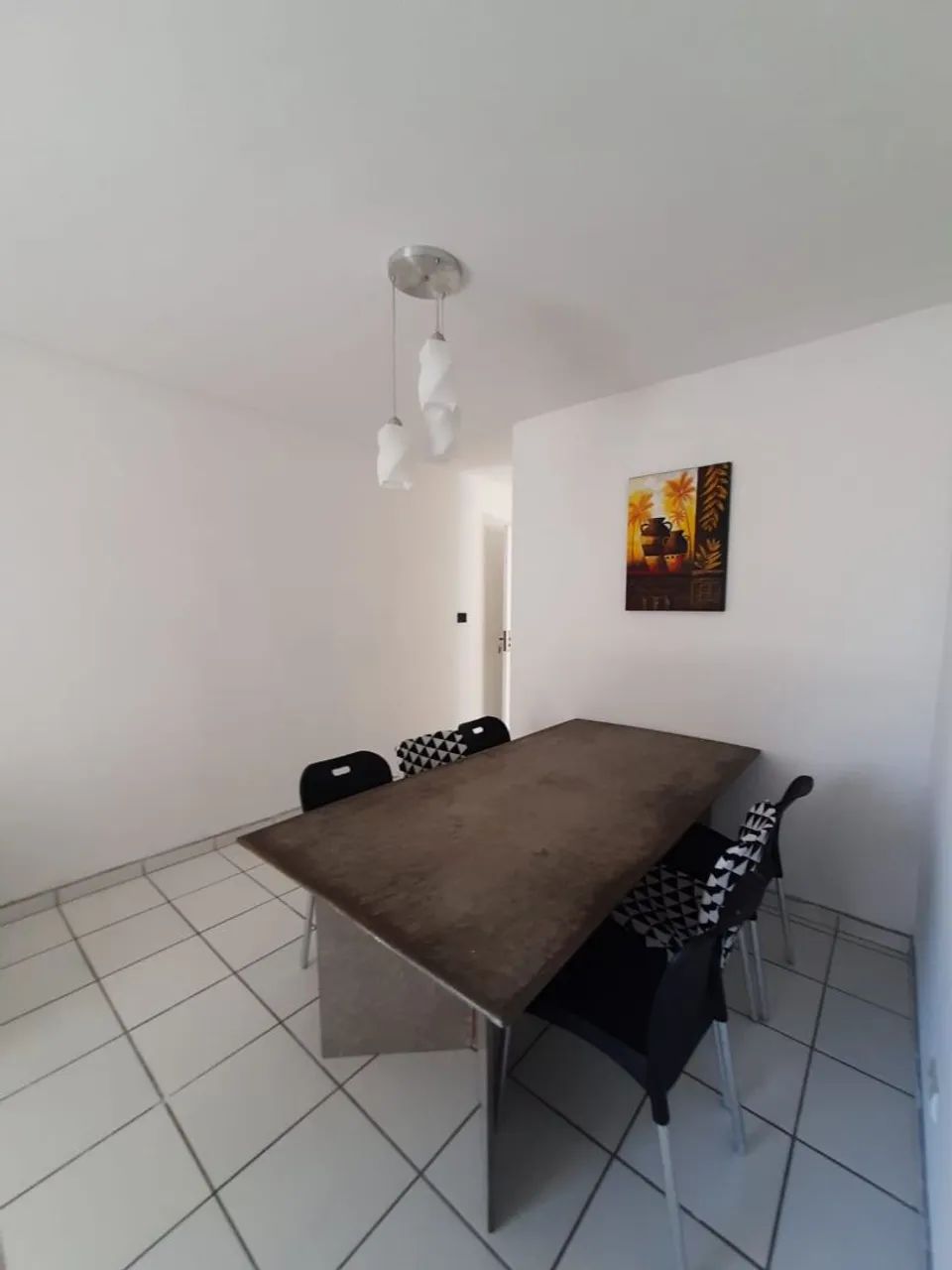Apt mobiliado em ótima localização  - Foto 2
