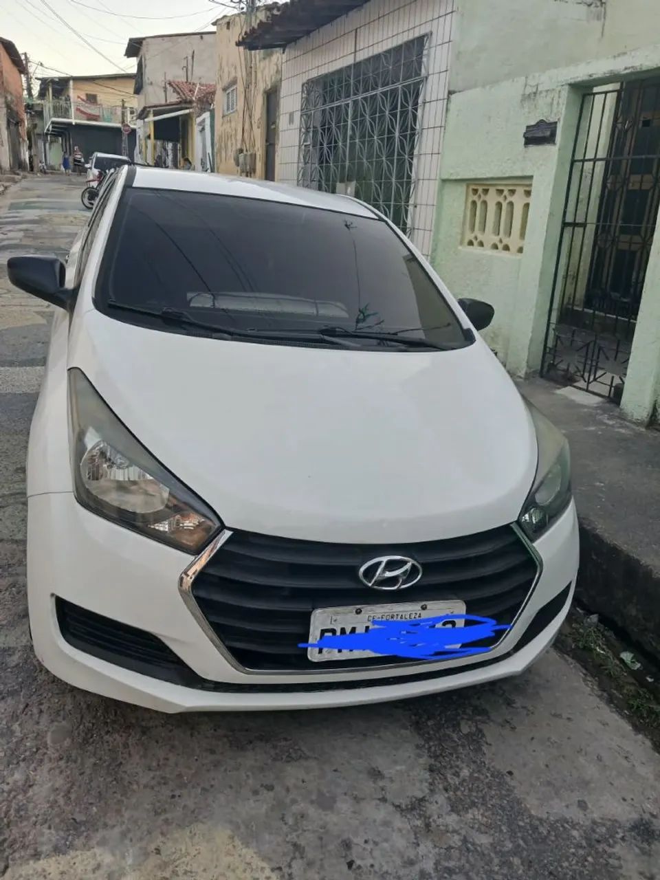 Hyundai HB20 Comf./c.plus/c.style 1.0 Flex 12V 2017
