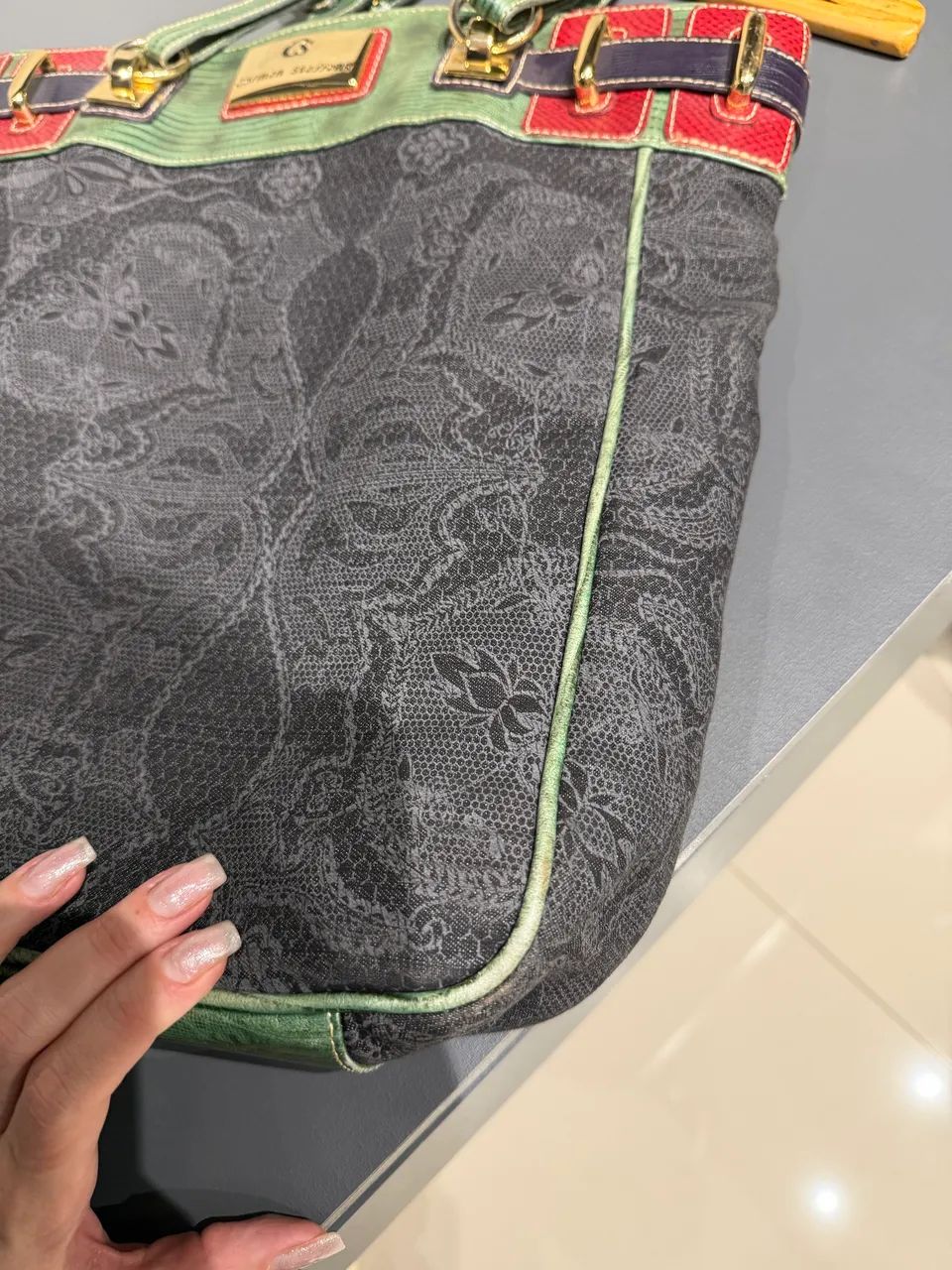 Bolsa Carmen steffans - Foto 4