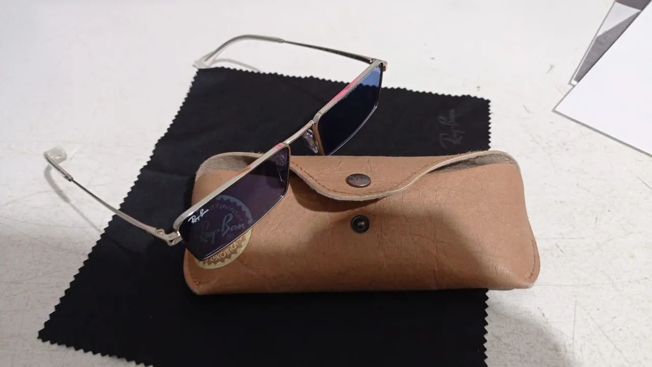 Óculos ray-ban original