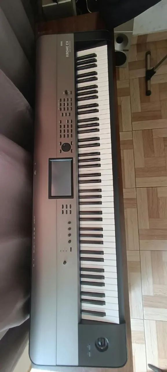 Korg Krome Ex 88 Workstation. - Foto 3
