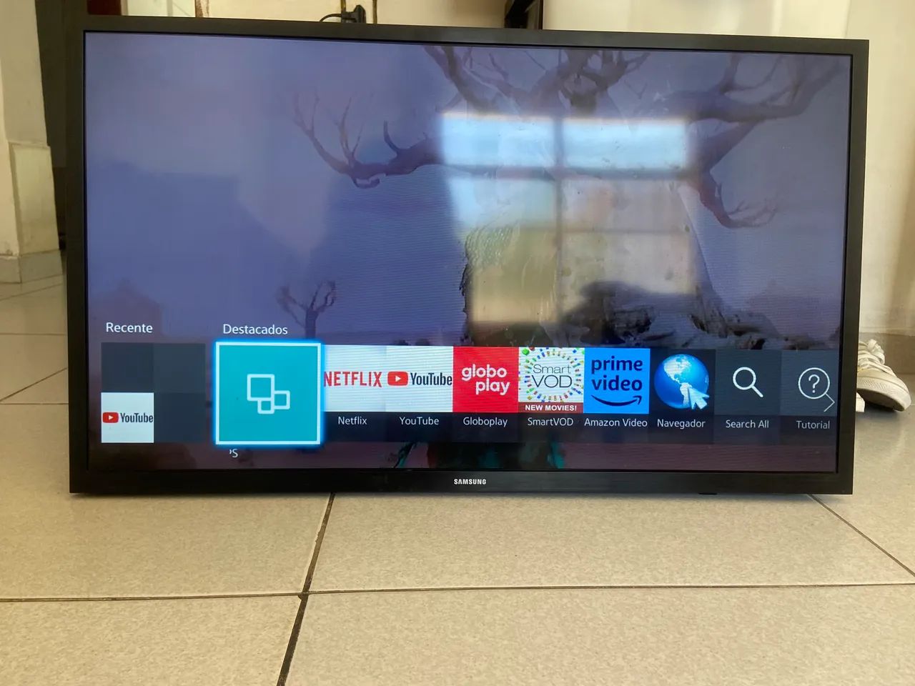 TV 32? Samsung smart - Foto 2