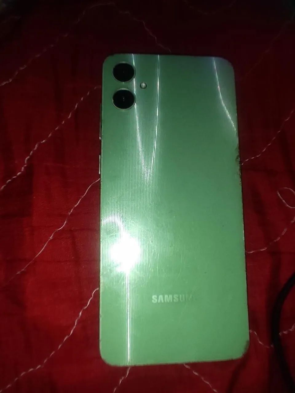 Samsung A05 Verde Usado - Foto 2