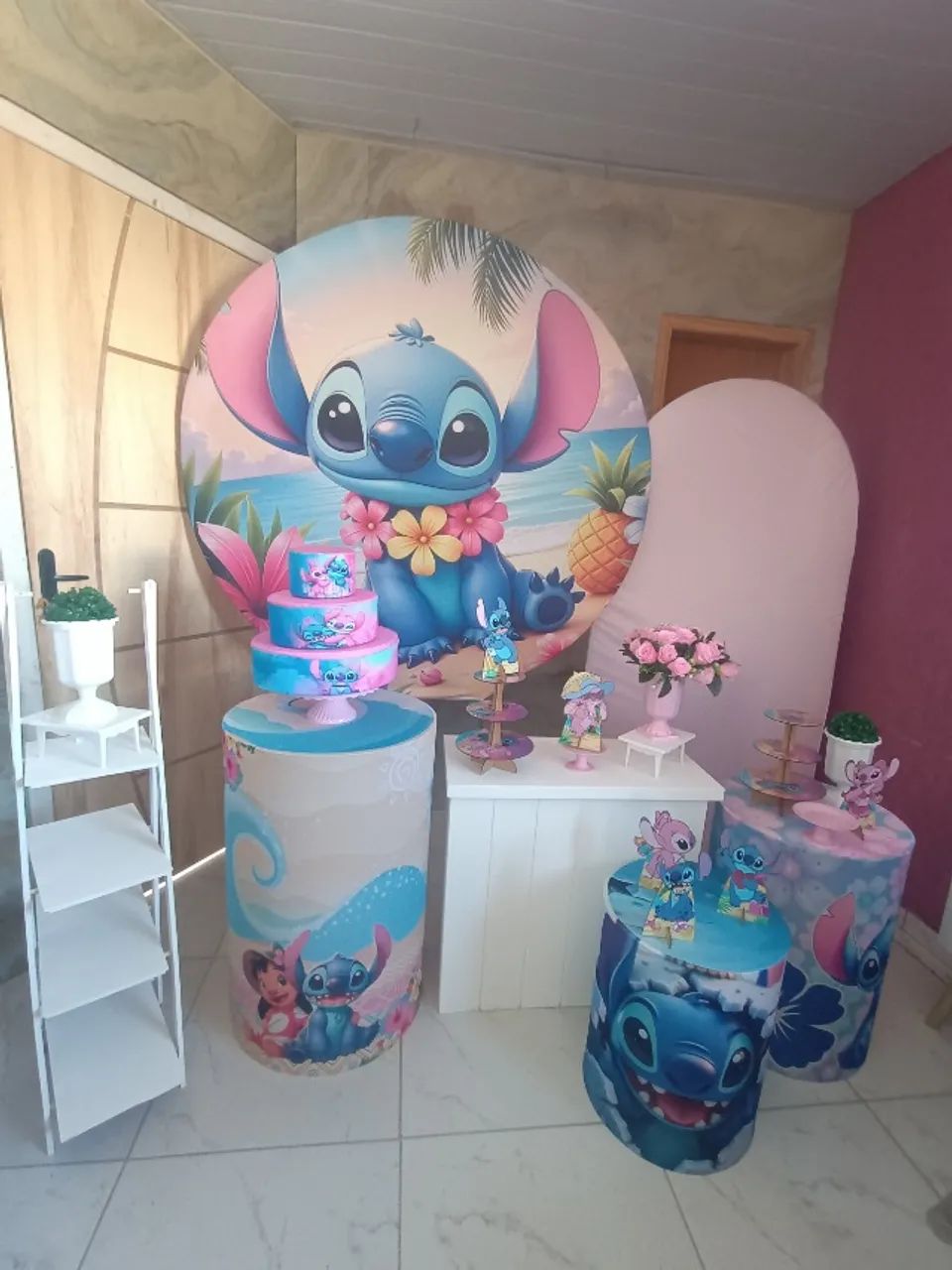 Pegue e monte do Stitch - Foto 2